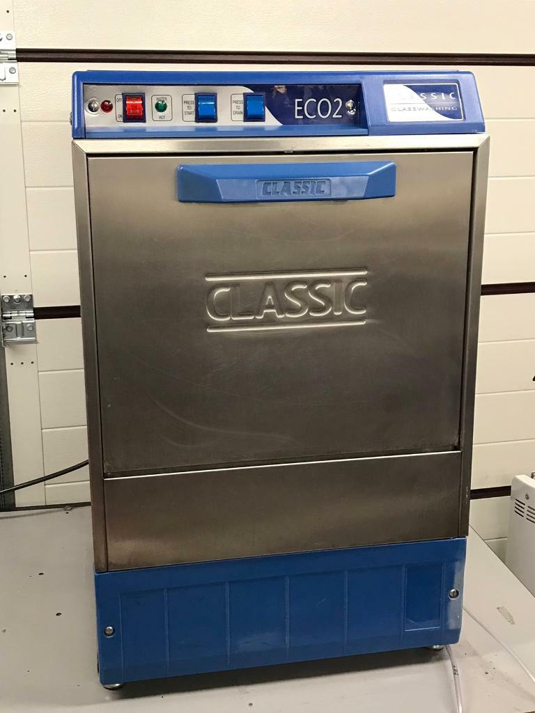 Commercial Glass Washer in Livingston, West Lothian Gumtree