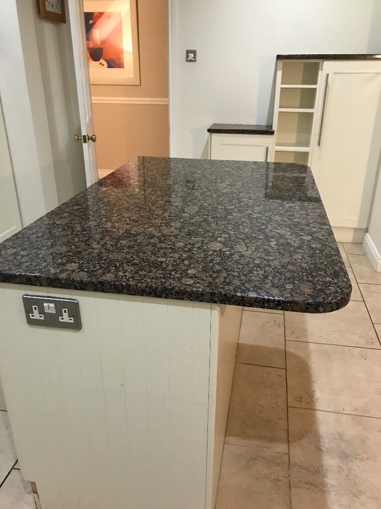 Granite Top for Kitchen Island unit. in Newtownabbey, County Antrim
