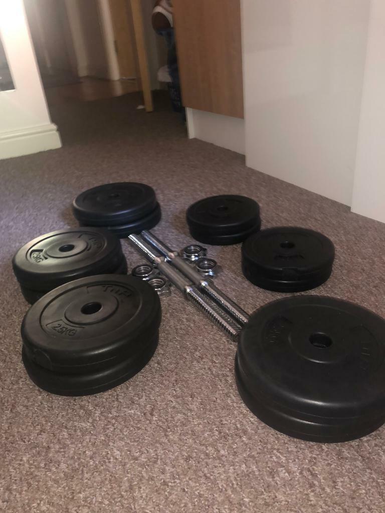 Spin Lock Free Weights
