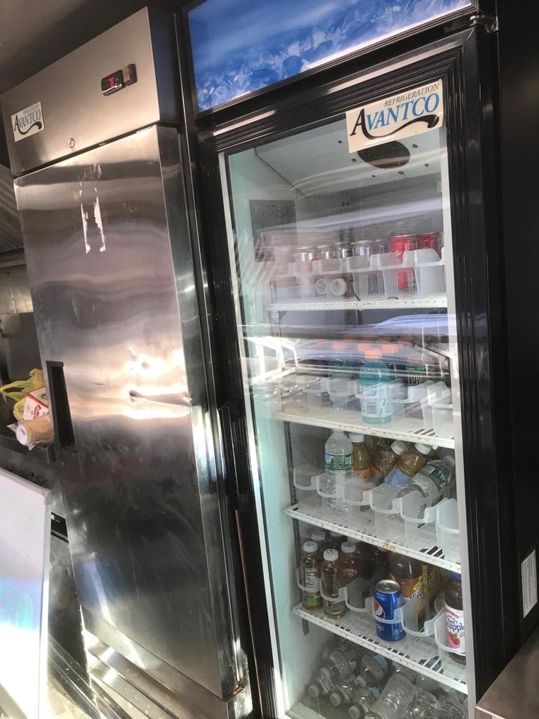 CUSTOM MADE FOOD TRUCK FULLY EQUIPPED