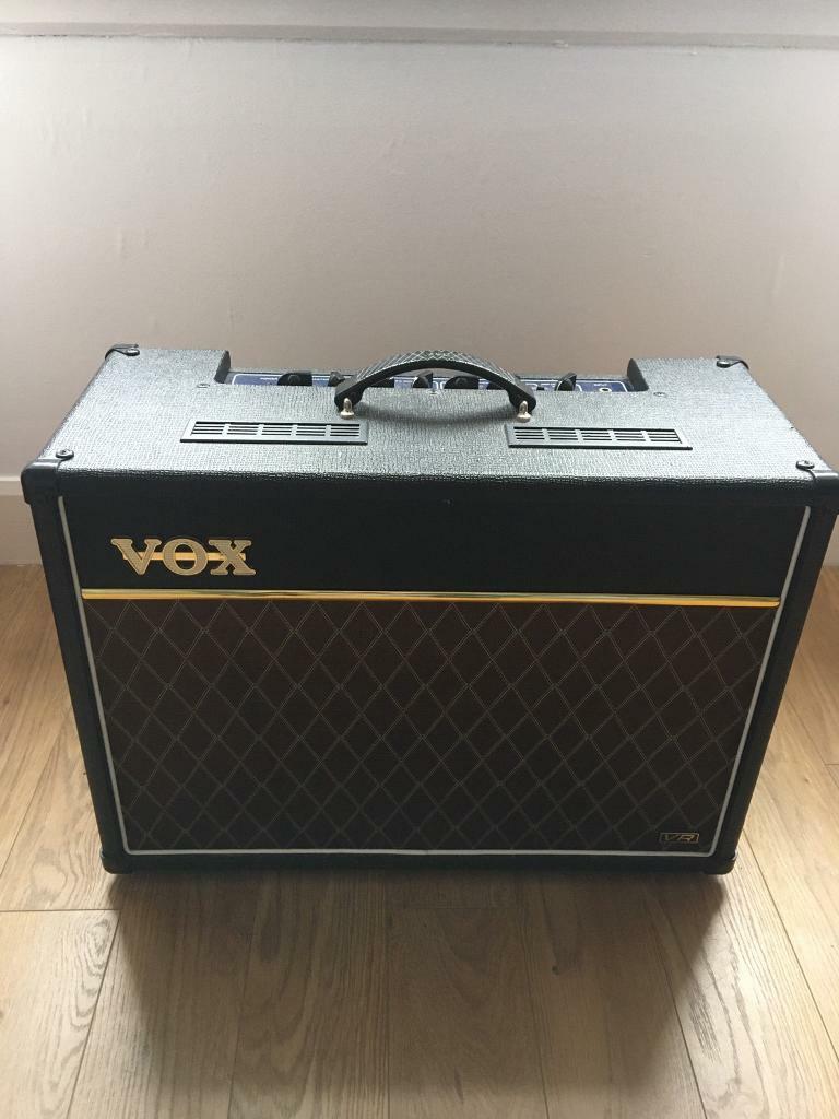 Vox AC15VR amplifier in West End, Glasgow Gumtree