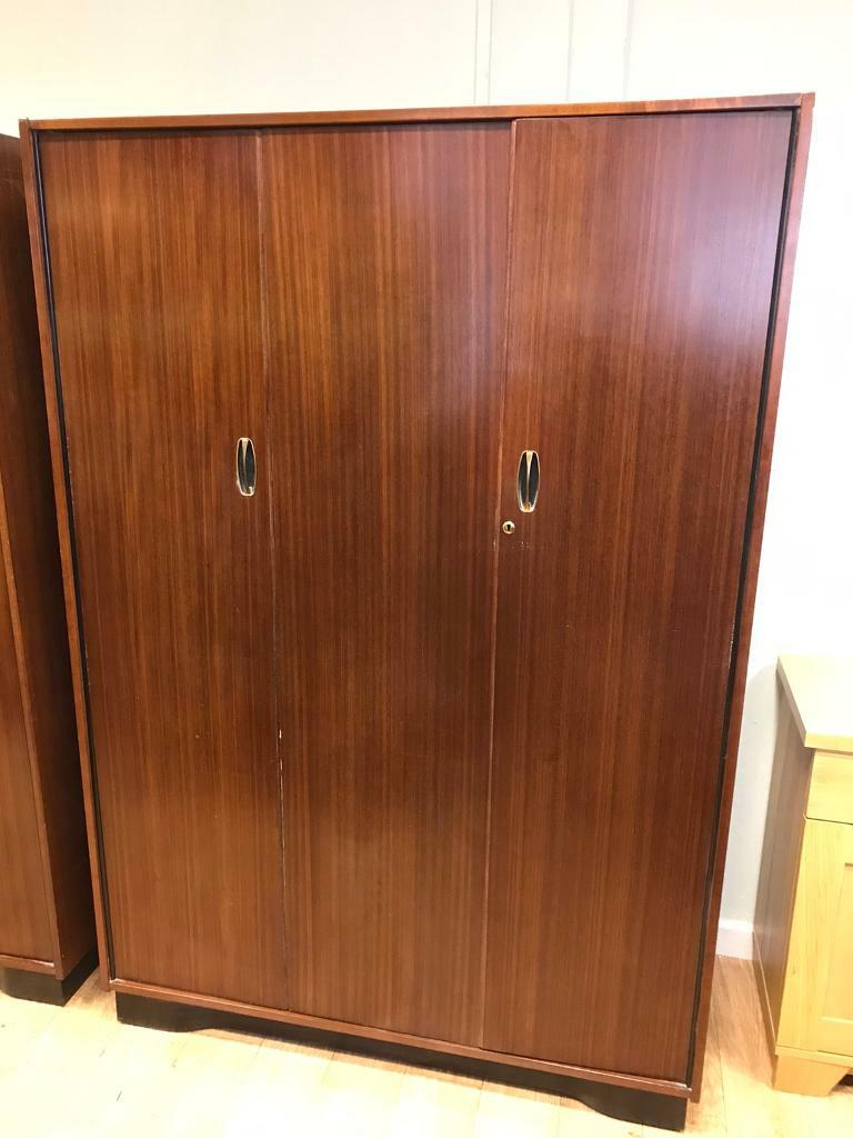Mid century large wardrobe by beautility in Kirkintilloch, Glasgow