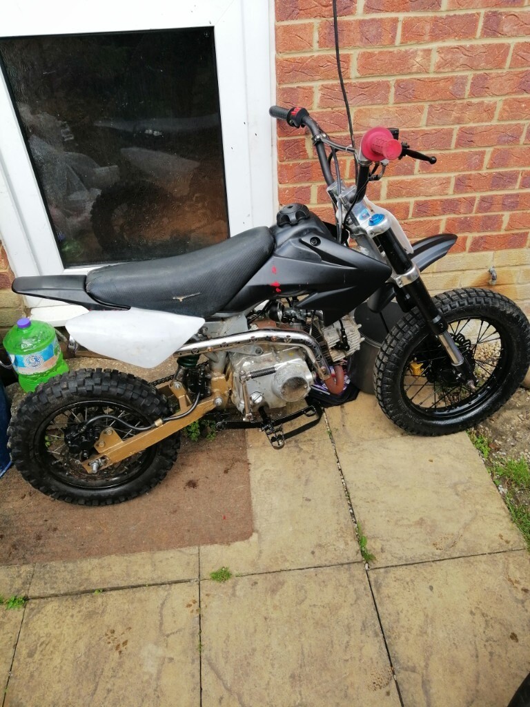 cheap pit bikes 125cc