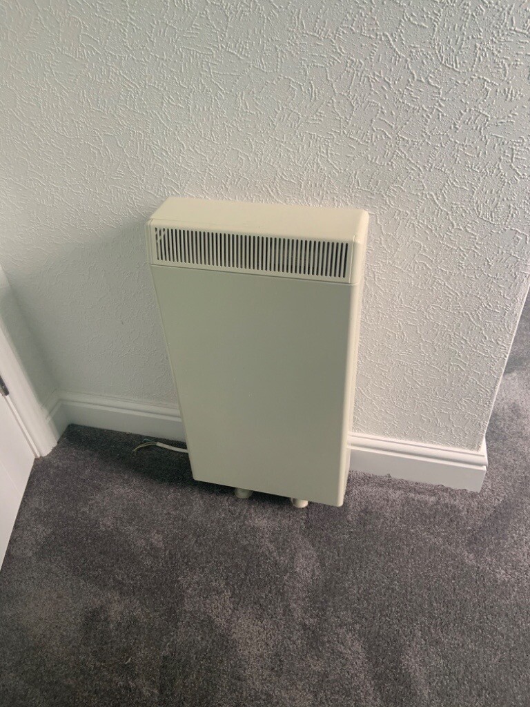 Night Storage heater for bathroom 850w in Dursley, Gloucestershire