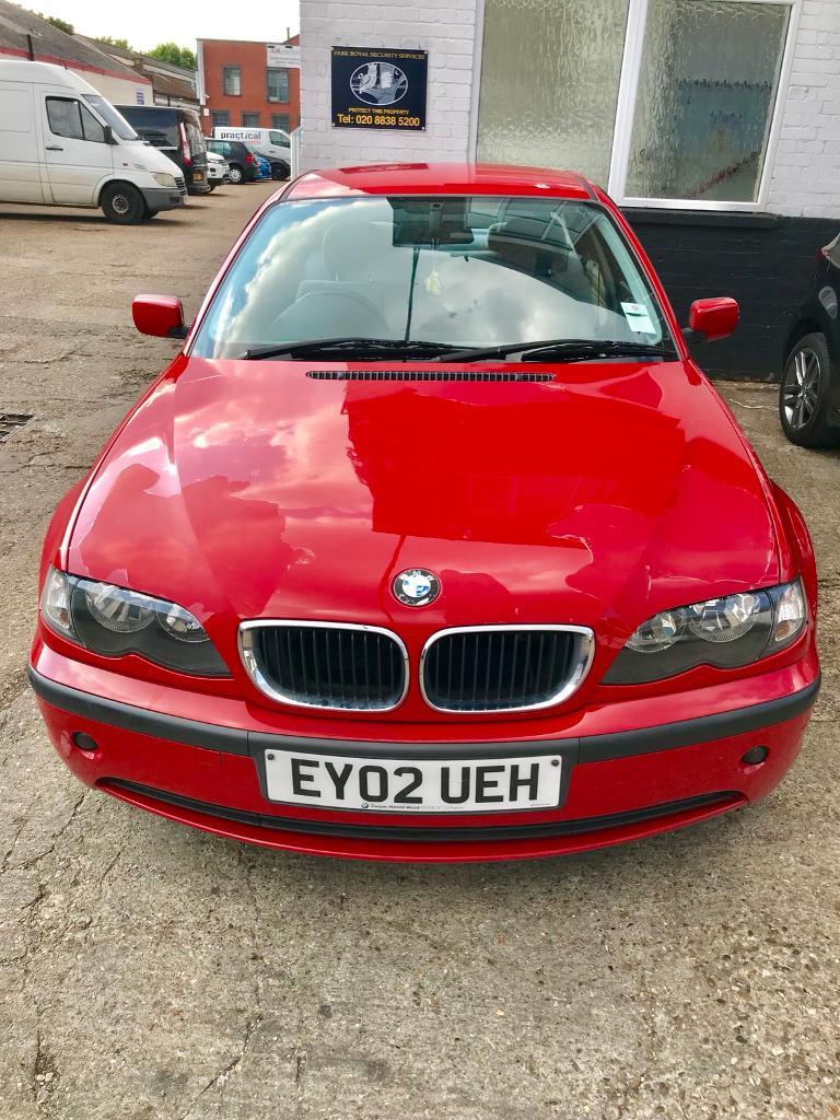 Bmw 318 2002