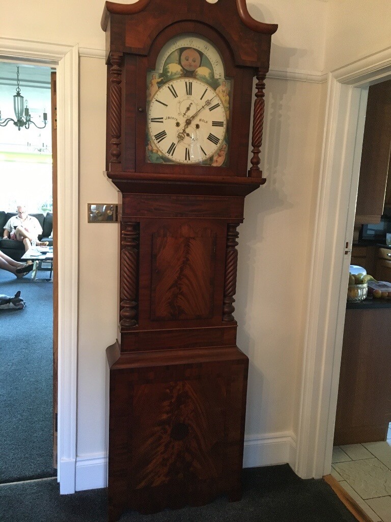 Grandfather Clock in Broadstairs, Kent Gumtree