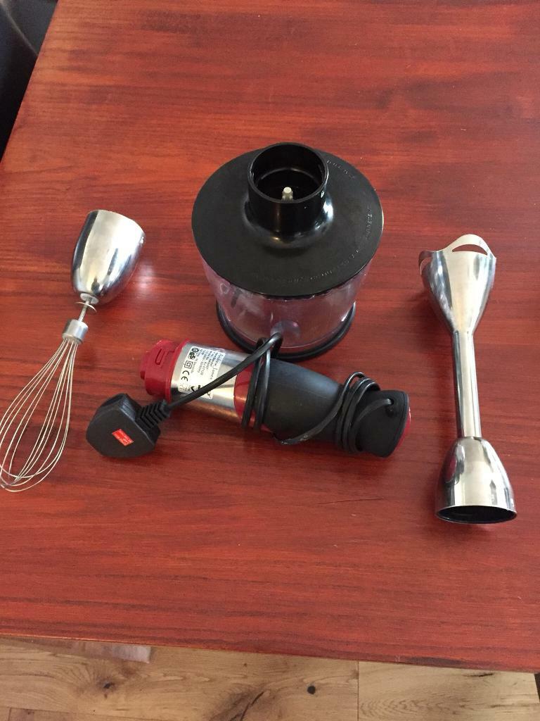 Hand blender in Castlereagh, Belfast Gumtree