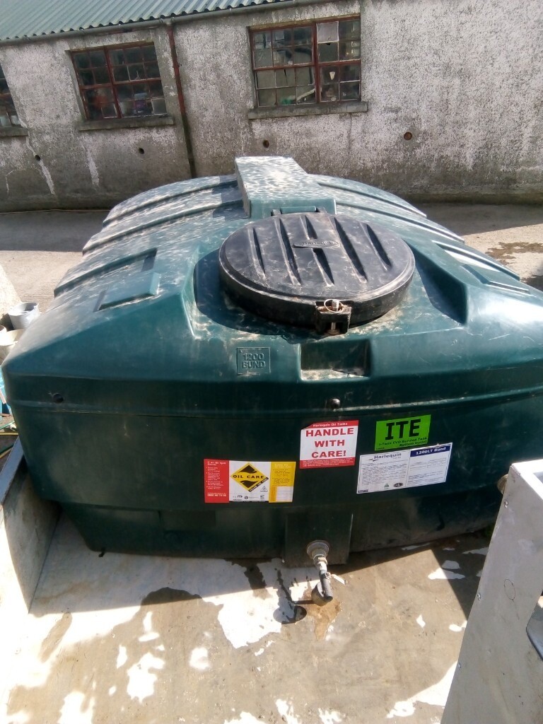 Double bunded oil tank in Lisburn, County Antrim Gumtree