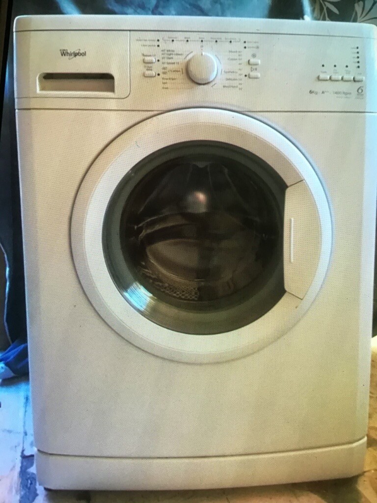 Whirlpool washing machine in Rotherham, South Yorkshire Gumtree