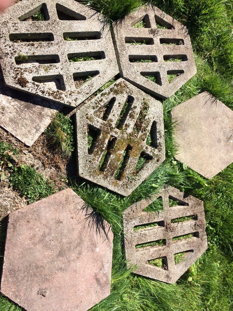decorative garden slabs in Rowlands Gill, Tyne and Wear Gumtree