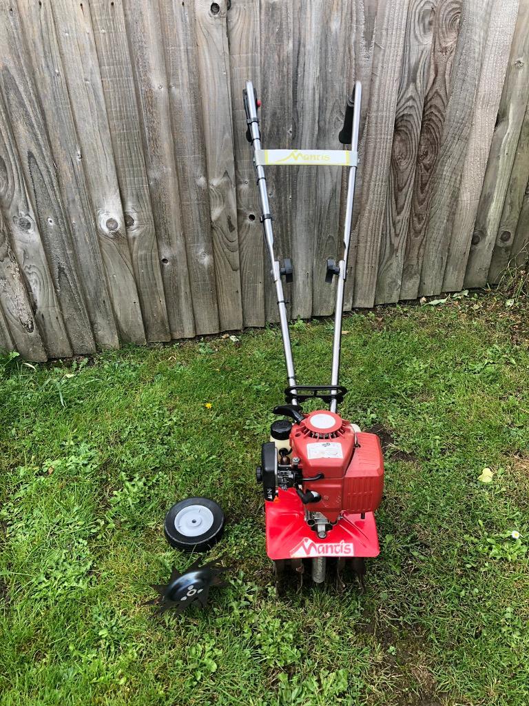 Mantis Tiller for sale in Caerphilly Gumtree