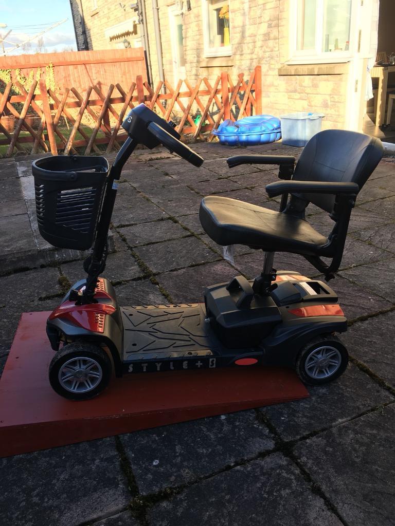 Style+ Mobility Scooter in Wester Hailes, Edinburgh Gumtree