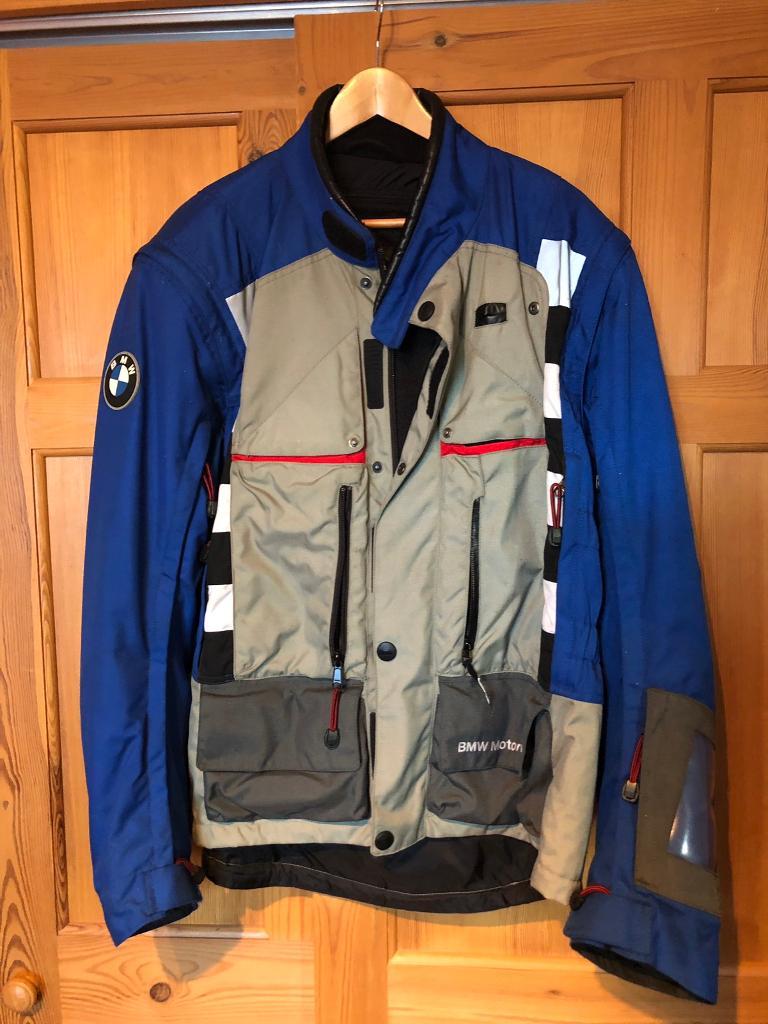 Bmw Rallye Jacket Size Chart