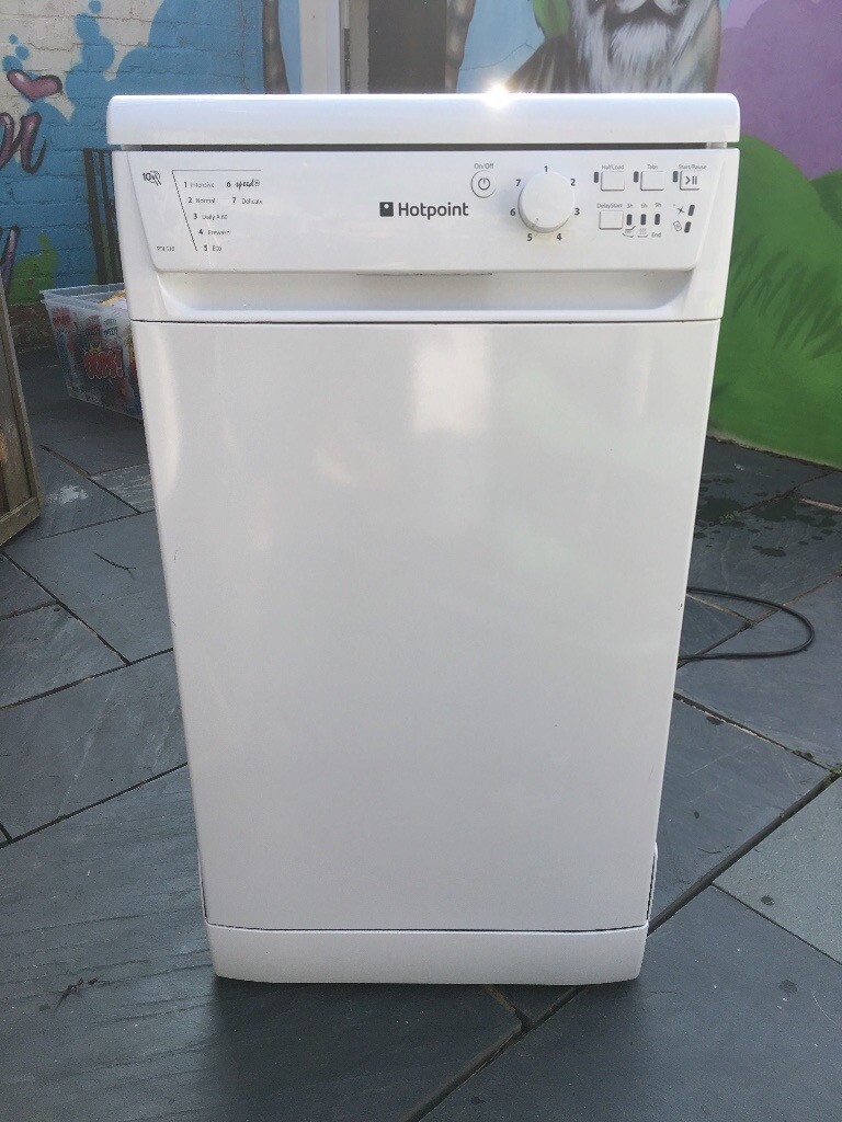 Hotpoint slim dishwasher in Penylan, Cardiff Gumtree