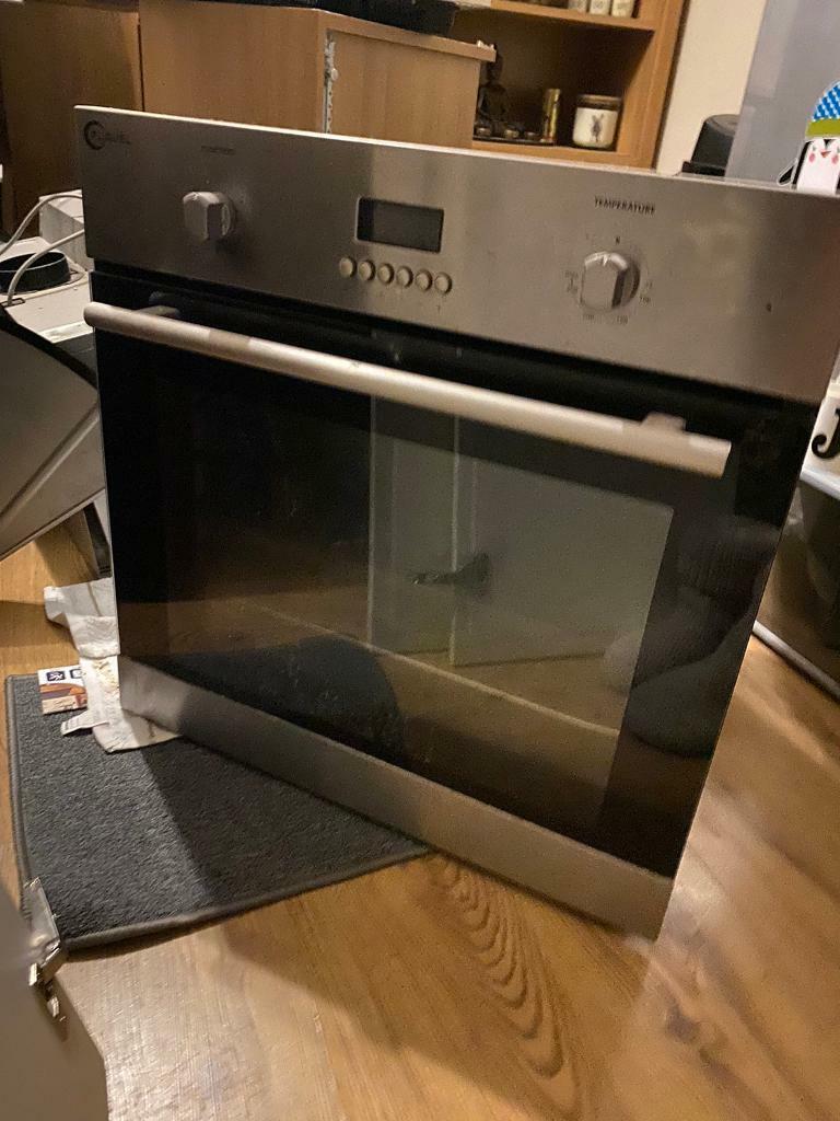 Oven and hob in Blackwood, Caerphilly Gumtree