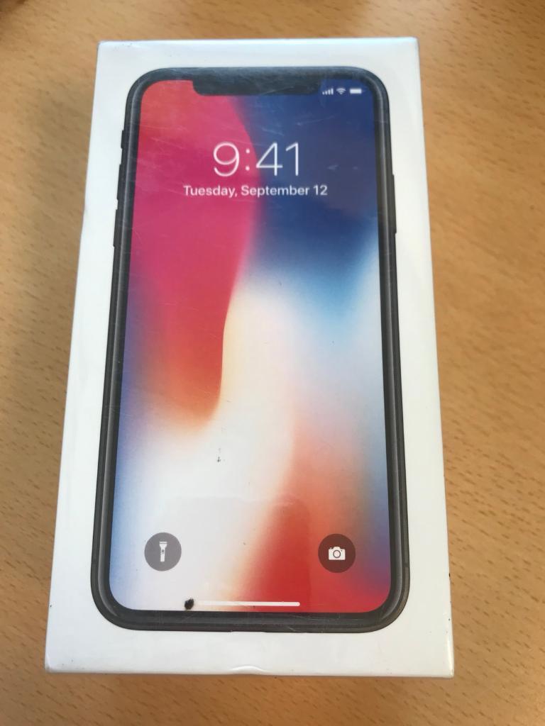 iPhone X for sale in Alford, Aberdeenshire Gumtree