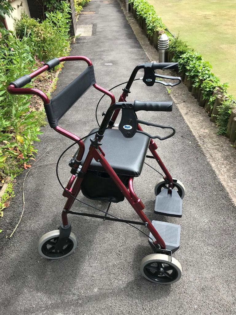 Walker Wheelchair in Nuneaton, Warwickshire Gumtree