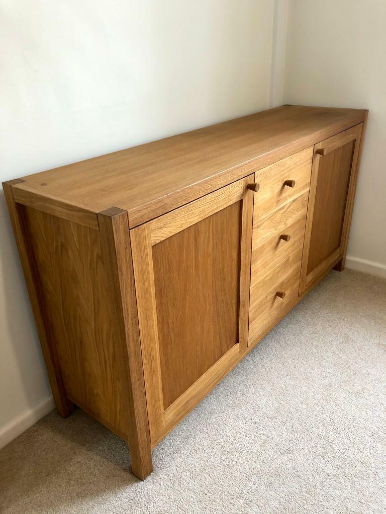 Laura Ashley Brompton Oak Sideboard in Blandford Forum, Dorset Gumtree