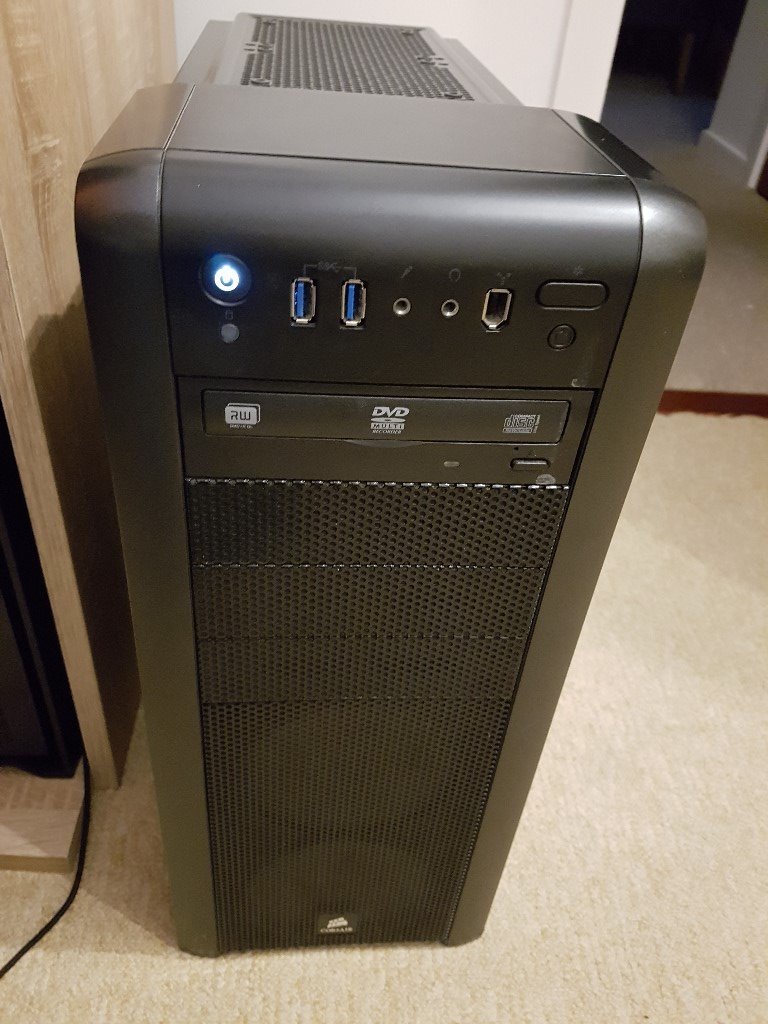 Desktop/Gaming PC (Tower Only) in Glenrothes, Fife Gumtree
