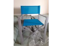Fold up chair
