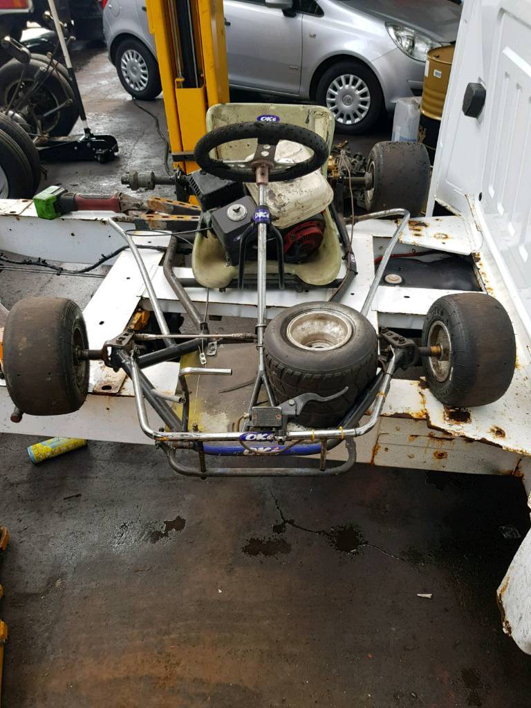 Go kart spares or repair in Wishaw, North Lanarkshire Gumtree