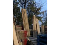 Reclaimed scaffold boards/wood 13ft - Greenwich | scaffolding/timber/upcycle/planks
