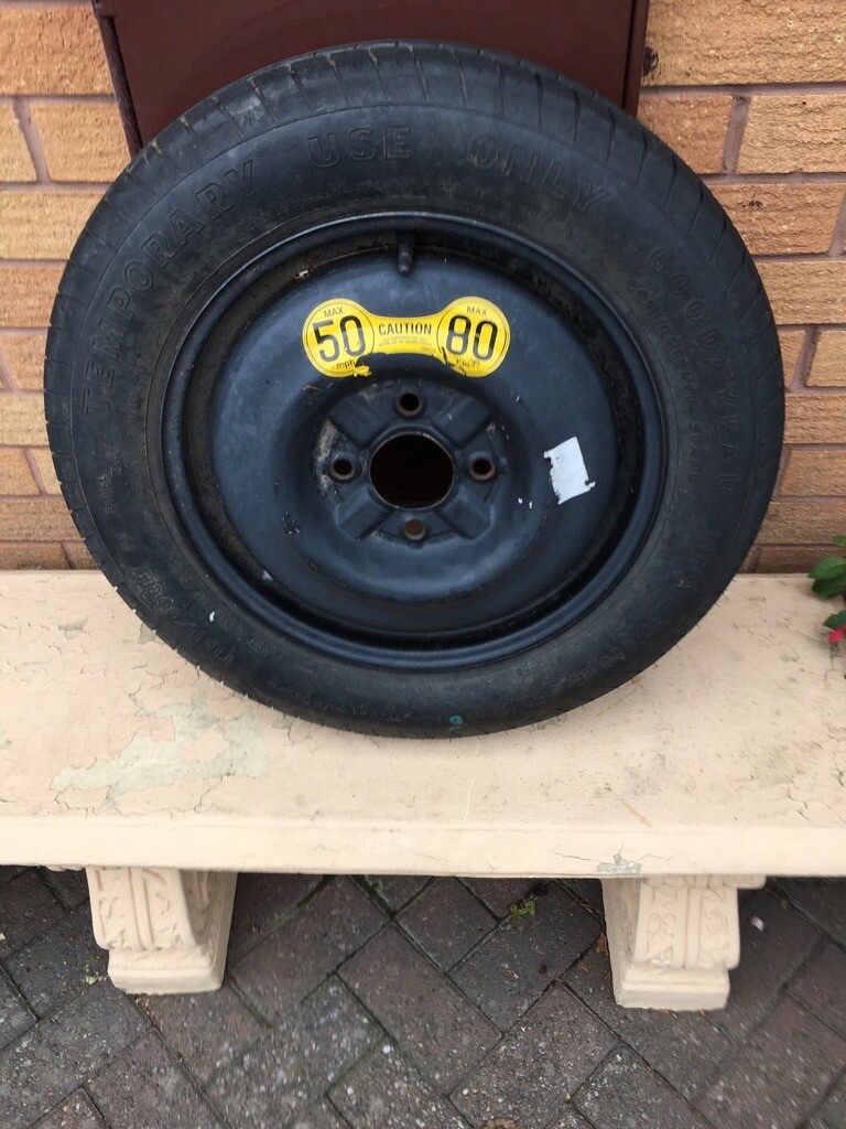 Volvo emergency spare wheel and tyre in Nuneaton, Warwickshire Gumtree