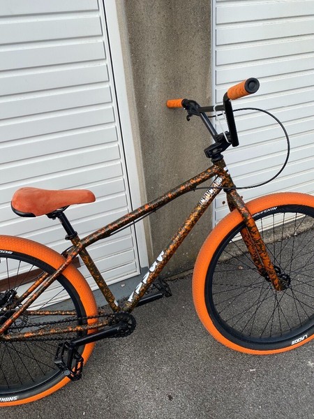 second hand mafia bikes