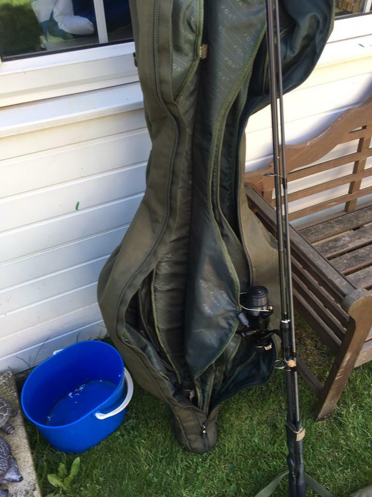 Fishing carp gear - $ 86