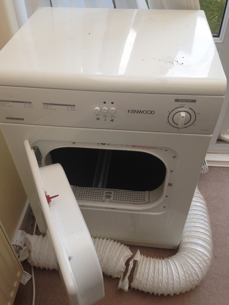 Kenwood Tumble Dryer in Dundee Gumtree