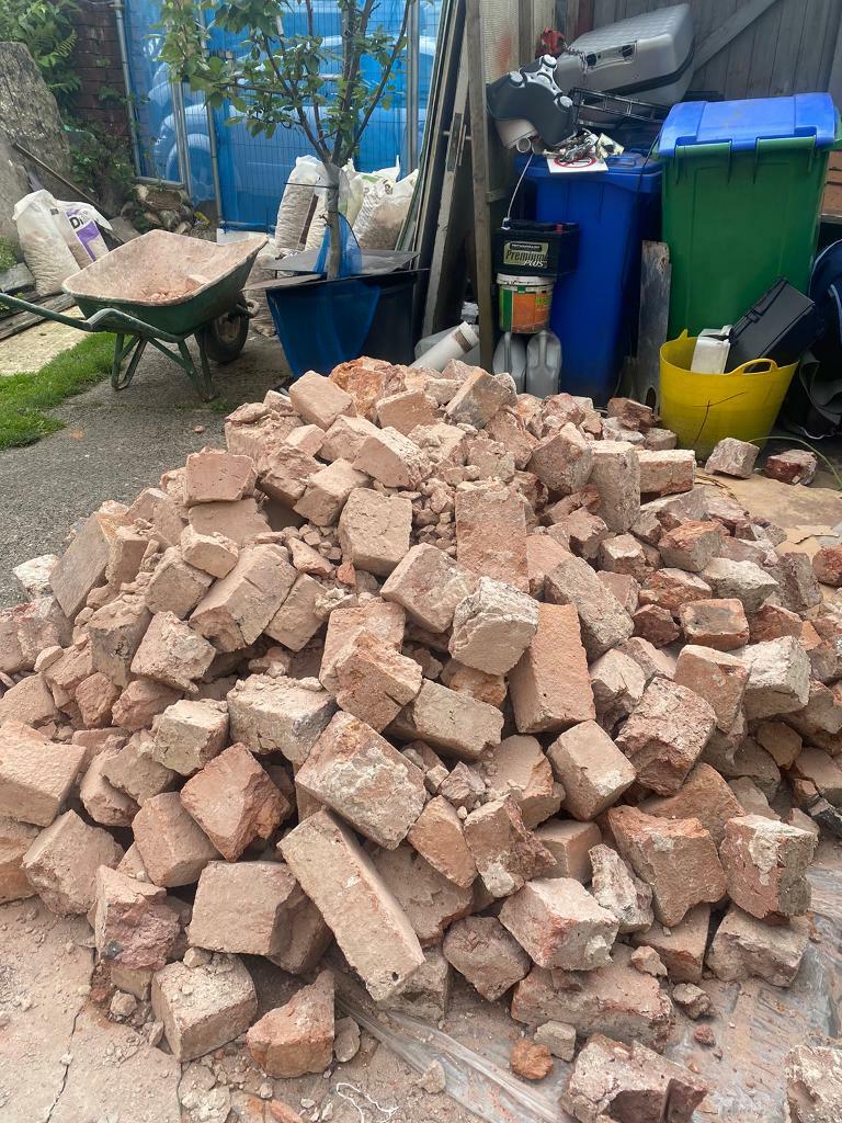 FREE BRICKS/RUBBLE in Rochdale, Manchester Gumtree