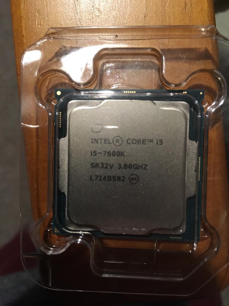 I5 7600k I5 7600k