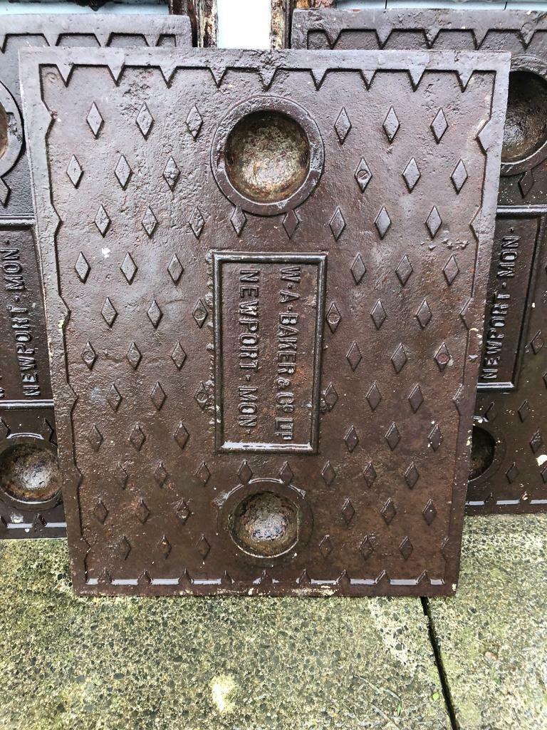 Cast Iron Manhole Covers in Carmarthen, Carmarthenshire Gumtree