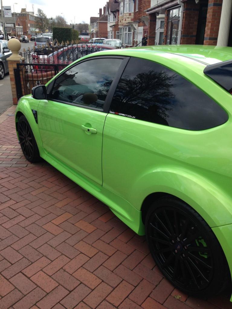 Car Window Tint Film Nottingham UK