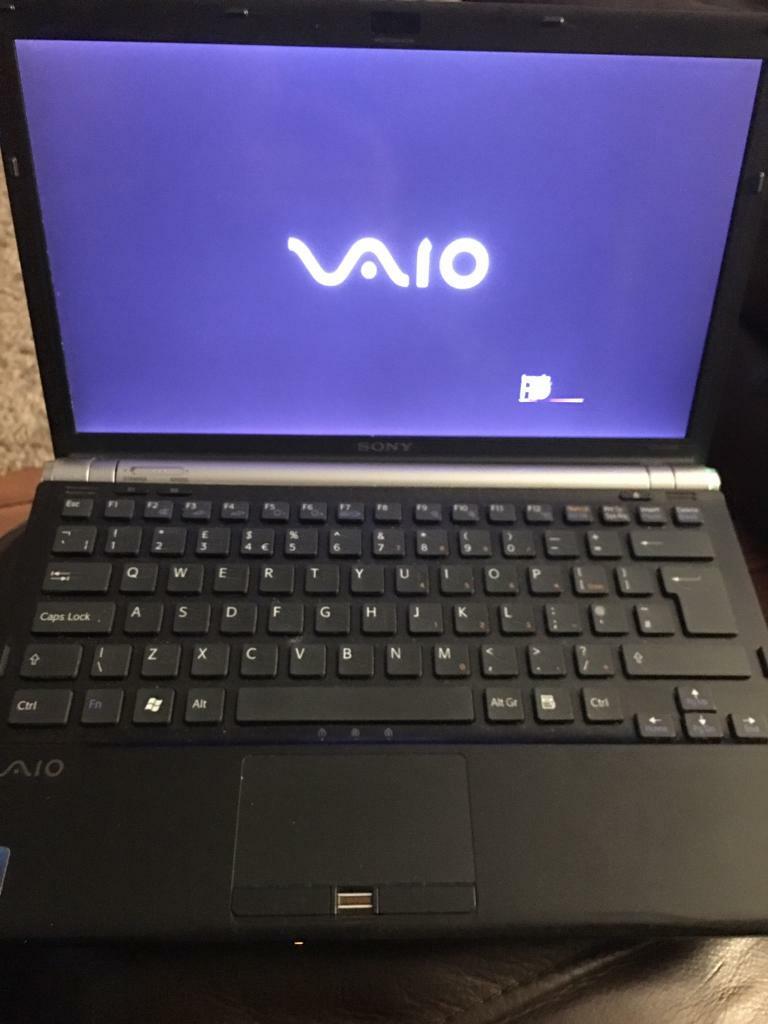 Sony vaio laptop in Glasgow Gumtree