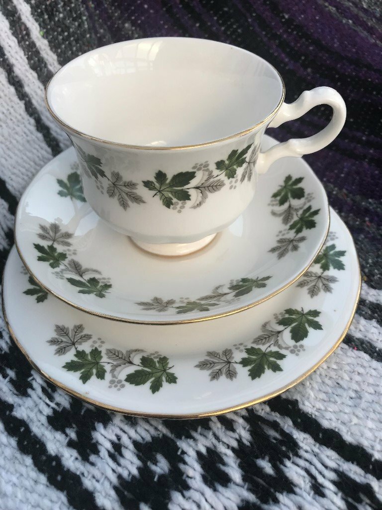 Gainsborough Bone China Tea set 20 piece in Ferndown, Dorset Gumtree