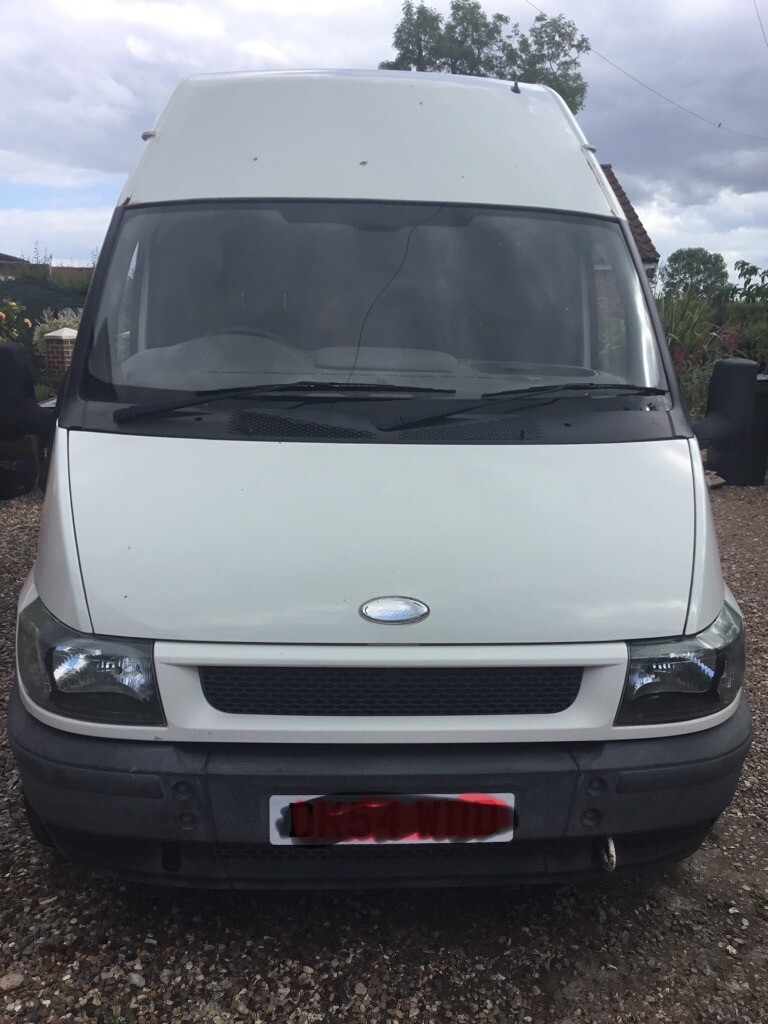 Ford transit mwb