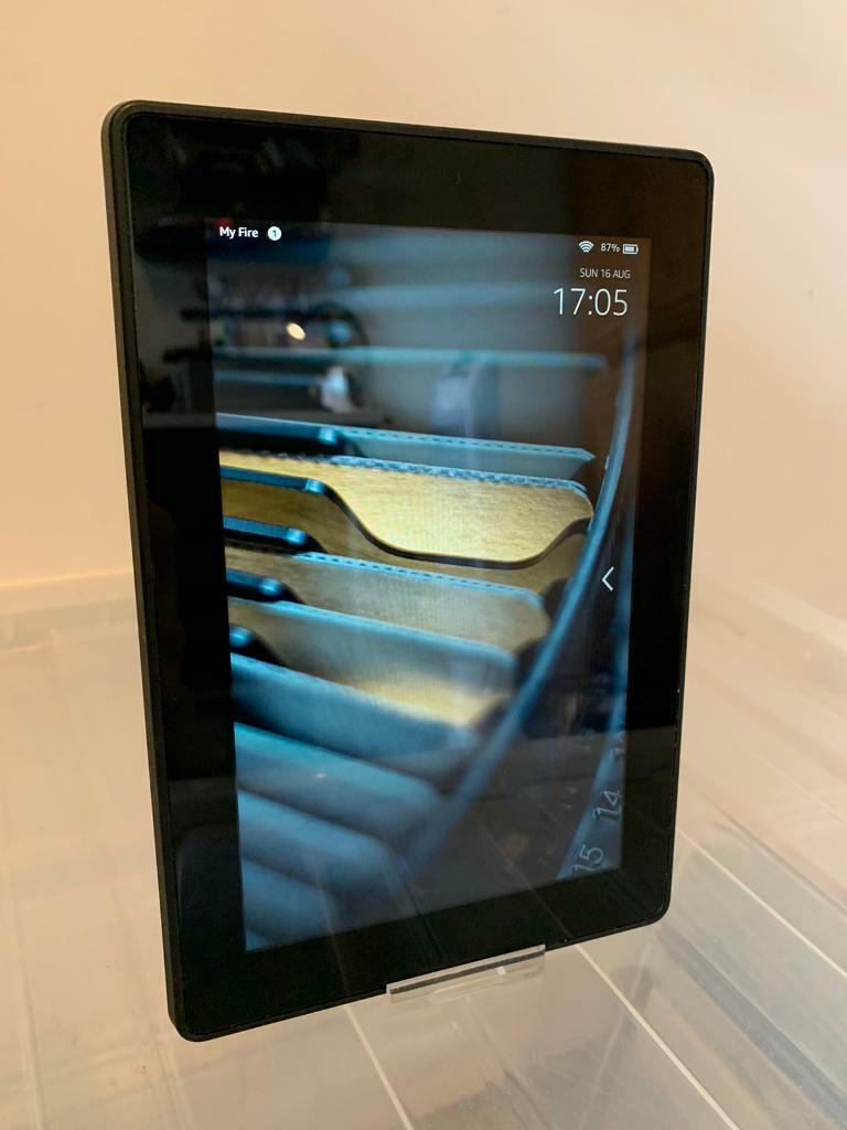Amazon Kindle Fire HD 3rd Generation 8GB in Frenchay, Bristol Gumtree