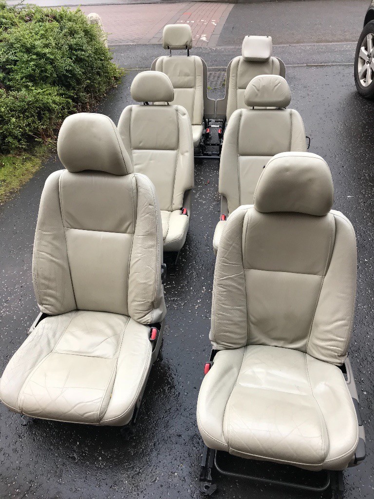 VOLVO XC90 CAR LEATHER SEATS in Drumoyne, Glasgow Gumtree