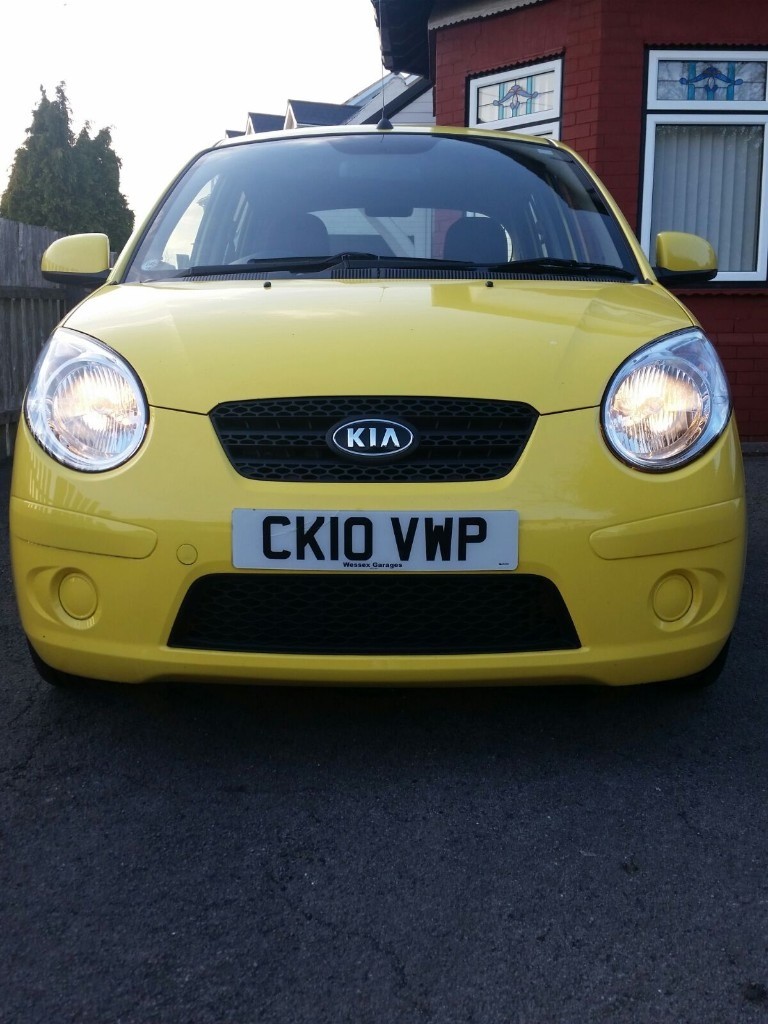 Kia Picanto Strike 2010, Cheap Road Tax, Low Insurance, Perfect for new