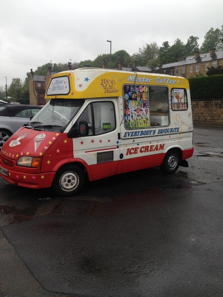 ice cream van for sale in Bradford, West Yorkshire Gumtree