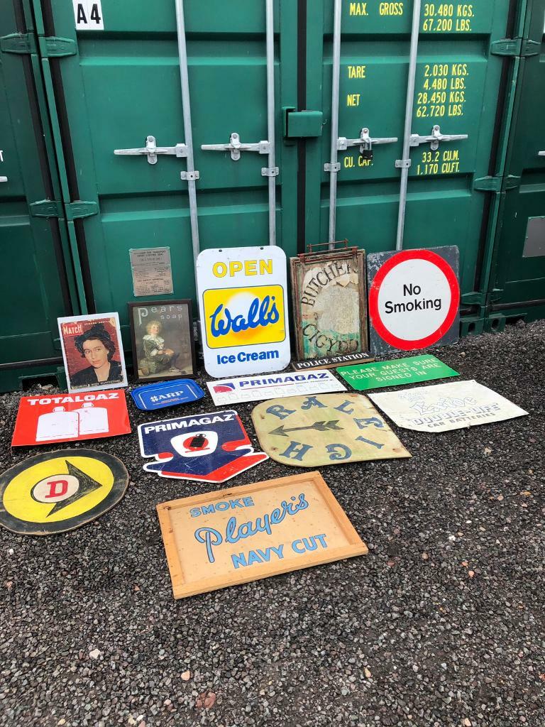 Vintage Signs For Sale >> Vintage Signs For Sale In Wilnecote Staffordshire Gumtree Vintage Signs For Sale >> Vintage Signs For Sale In Wilnecote Staffordshire Gumtree