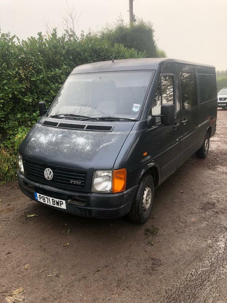 Volkswagen lt35 van in Kidderminster, Worcestershire Gumtree