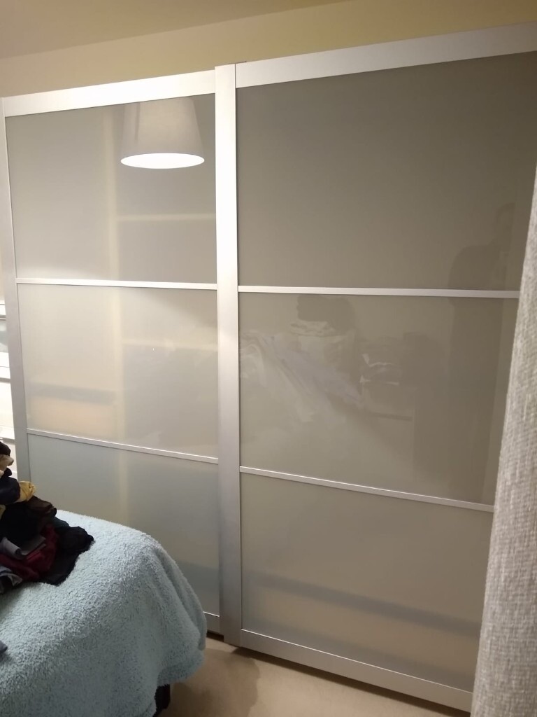 Ikea Pax Double Wardrobe In Newtown Powys Gumtree