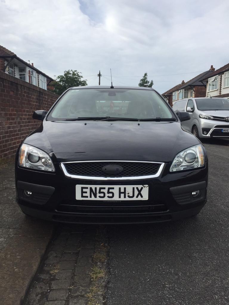 FORD FOCUS 2006 Ghia (SIV) 1997cc Turbo Diesel Manual 6 Speed 5 Door  Hatchback