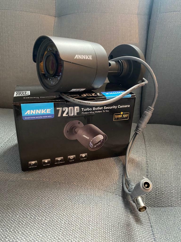 Annke cctv camera in Bradwell, Norfolk Gumtree