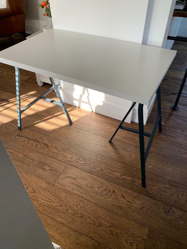 White desk / trestle table in Nailsea, Bristol Gumtree