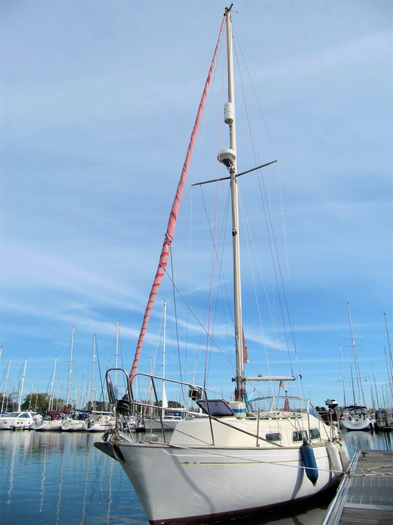 Sailing Yacht NAB32 in Fareham, Hampshire Gumtree