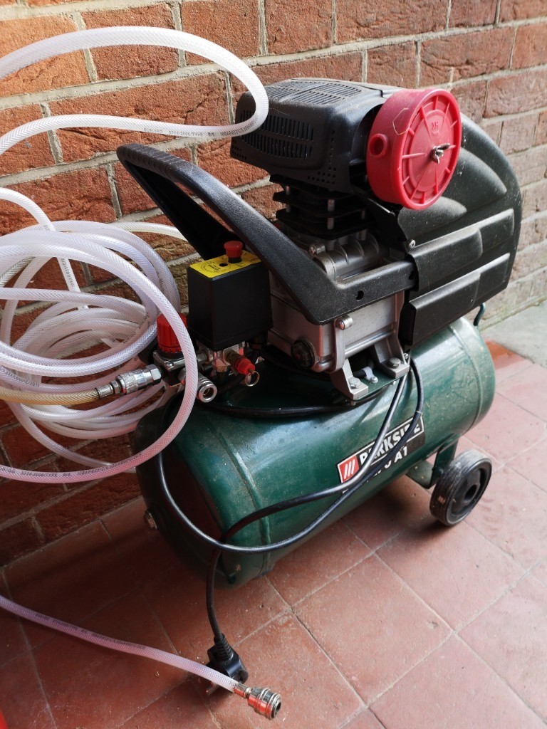 Parkside Air Compressor in Taplow, Berkshire Gumtree