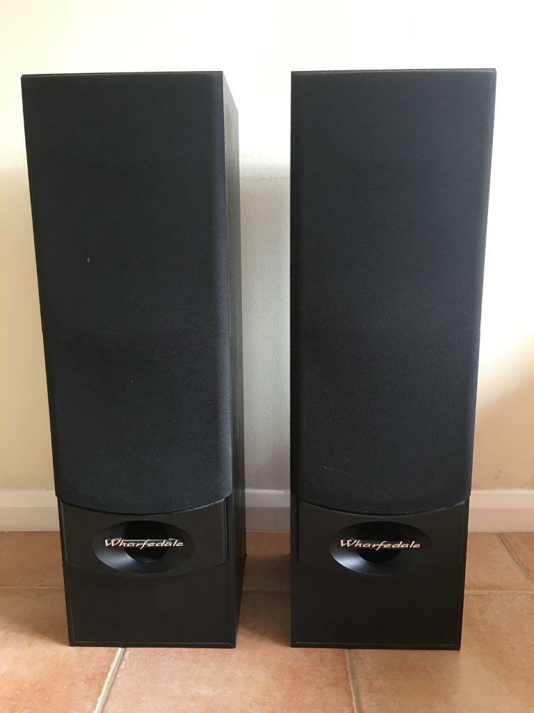 Wharfedale Valdus 400 Floor Standing Speakers in Lower Earley